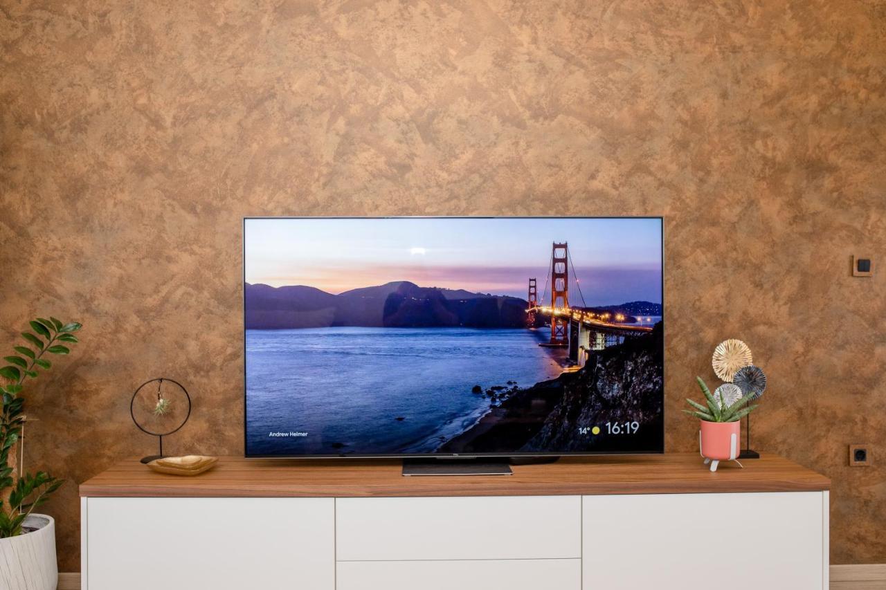 Apartments Luka ラブ エクステリア 写真